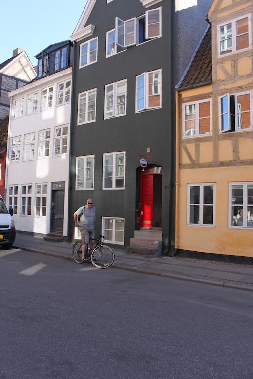 Sankt Annæ 10 Hotell København Eksteriør bilde